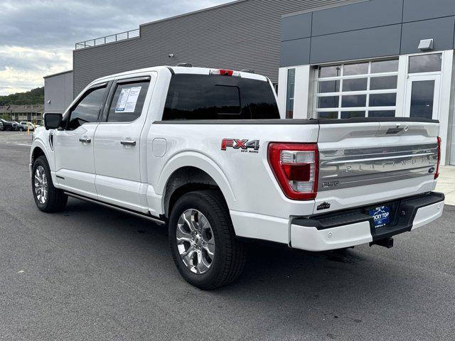 used 2021 Ford F-150 car, priced at $40,995