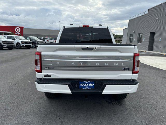 used 2021 Ford F-150 car, priced at $40,995