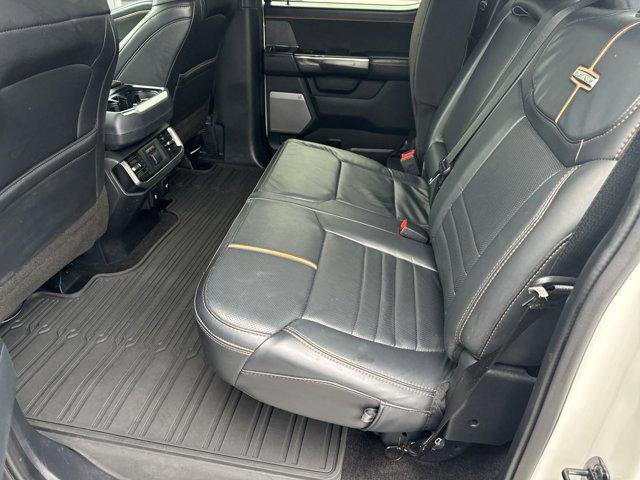 used 2021 Ford F-150 car, priced at $40,995