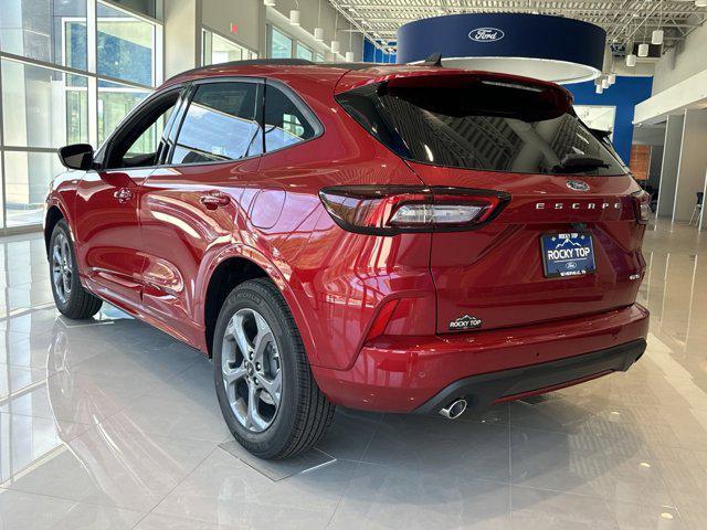 new 2024 Ford Escape car, priced at $34,895