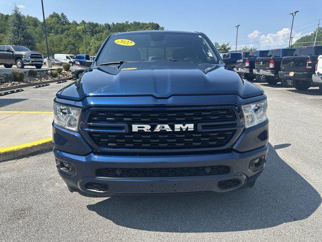 used 2022 Ram 1500 car, priced at $39,801