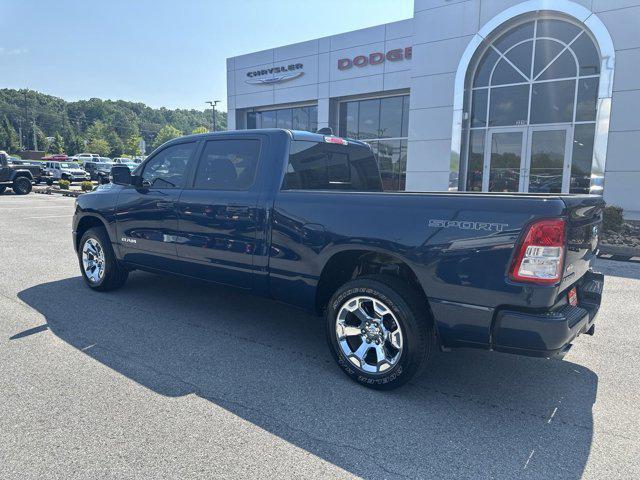 used 2022 Ram 1500 car, priced at $39,801