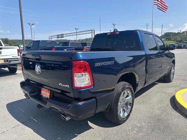 used 2022 Ram 1500 car, priced at $39,801