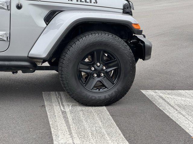 used 2021 Jeep Gladiator car, priced at $28,995