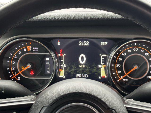 used 2021 Jeep Gladiator car, priced at $28,995