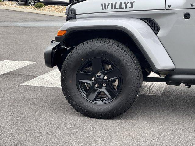 used 2021 Jeep Gladiator car, priced at $28,995