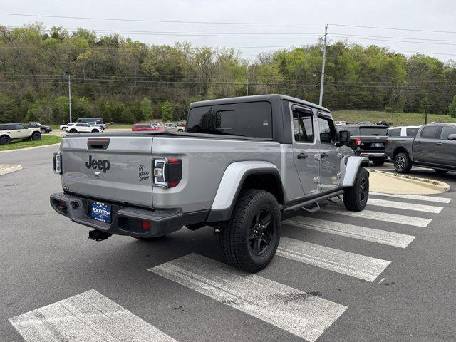 used 2021 Jeep Gladiator car, priced at $28,995