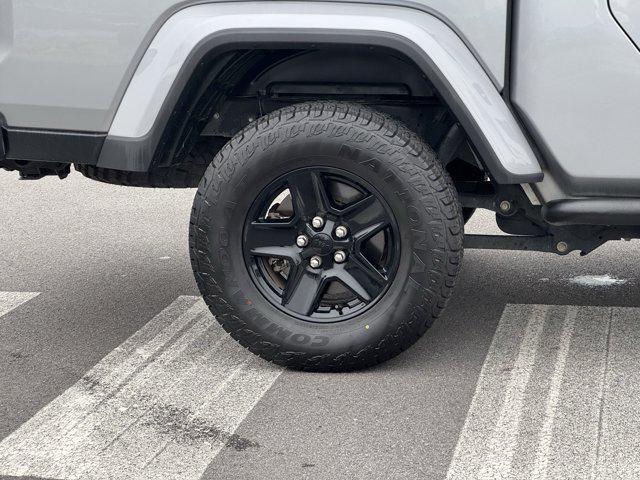 used 2021 Jeep Gladiator car, priced at $28,995
