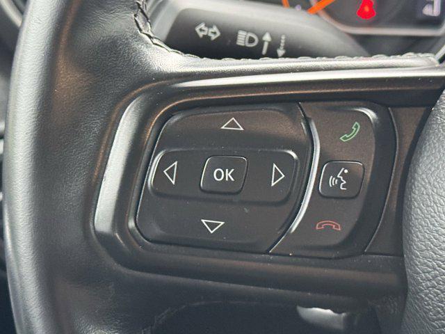 used 2021 Jeep Gladiator car, priced at $28,995