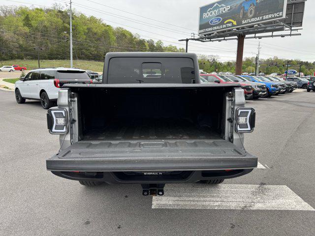 used 2021 Jeep Gladiator car, priced at $28,995