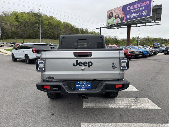 used 2021 Jeep Gladiator car, priced at $28,995