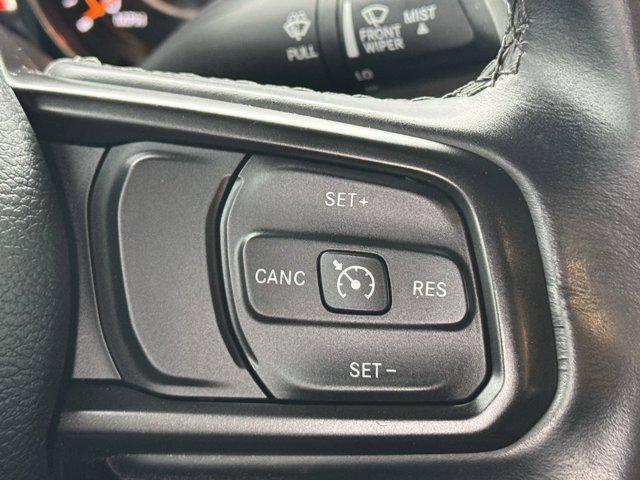 used 2021 Jeep Gladiator car, priced at $28,995