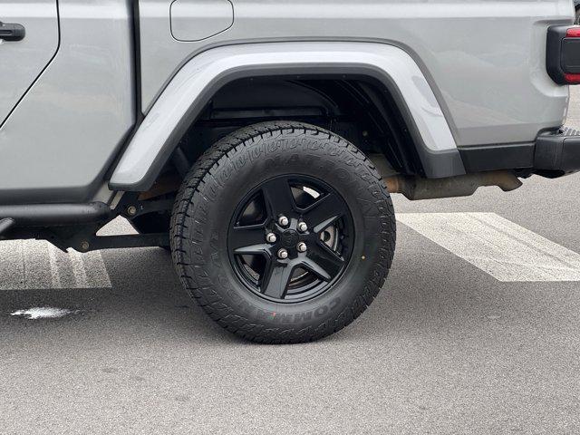 used 2021 Jeep Gladiator car, priced at $28,995
