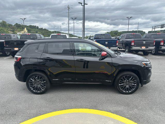 used 2023 Jeep Compass car, priced at $32,950