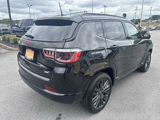 used 2023 Jeep Compass car, priced at $32,950