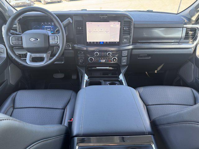 new 2025 Ford F-250 car, priced at $85,150