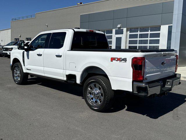 used 2023 Ford F-350 car, priced at $77,995