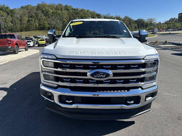 used 2023 Ford F-350 car, priced at $77,995