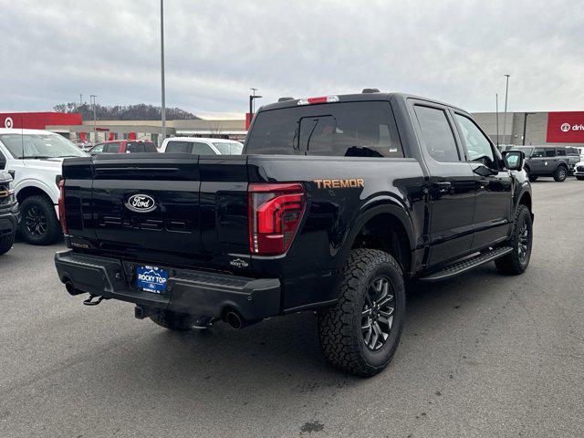 new 2024 Ford F-150 car, priced at $74,936