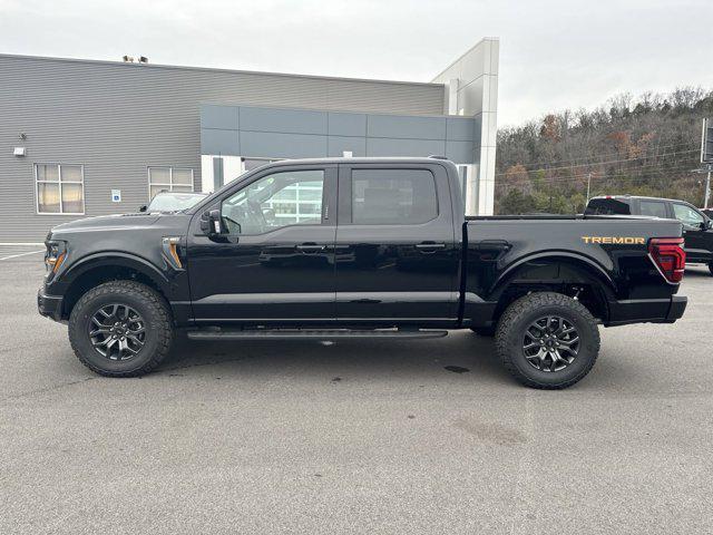 new 2024 Ford F-150 car, priced at $74,936