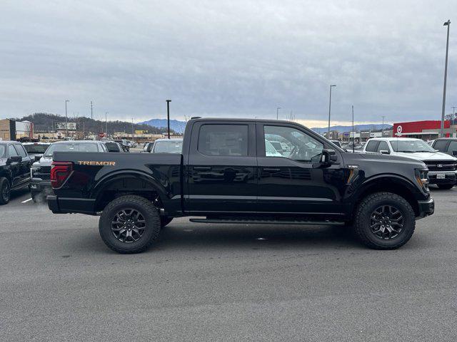 new 2024 Ford F-150 car, priced at $74,936