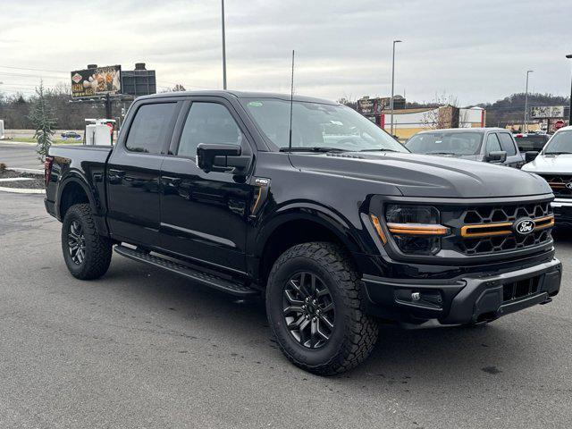 new 2024 Ford F-150 car, priced at $74,936