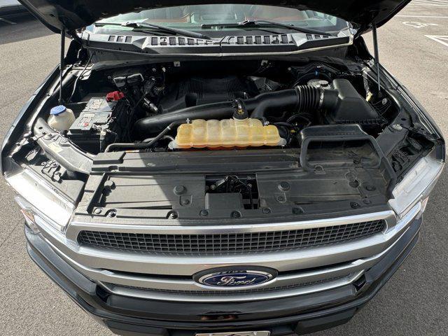 used 2018 Ford F-150 car, priced at $32,995