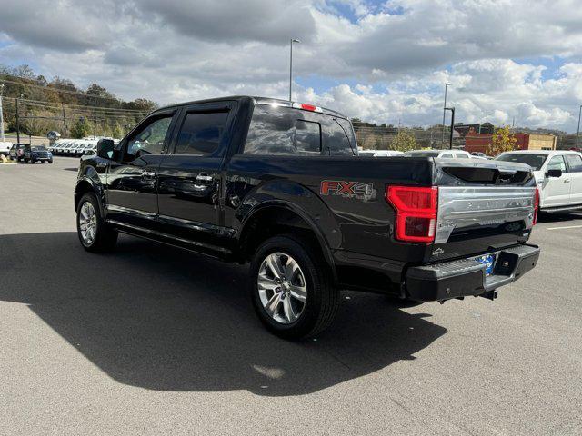 used 2018 Ford F-150 car, priced at $32,995