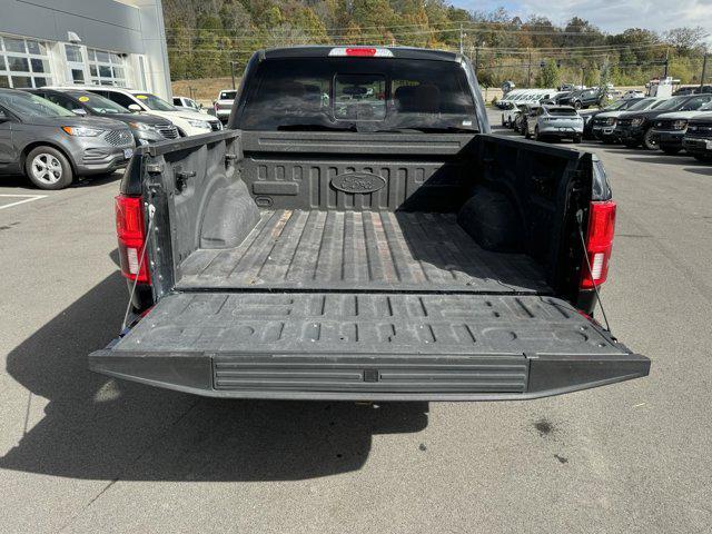 used 2018 Ford F-150 car, priced at $32,995