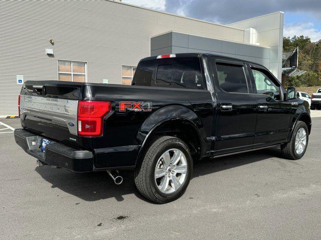 used 2018 Ford F-150 car, priced at $32,995