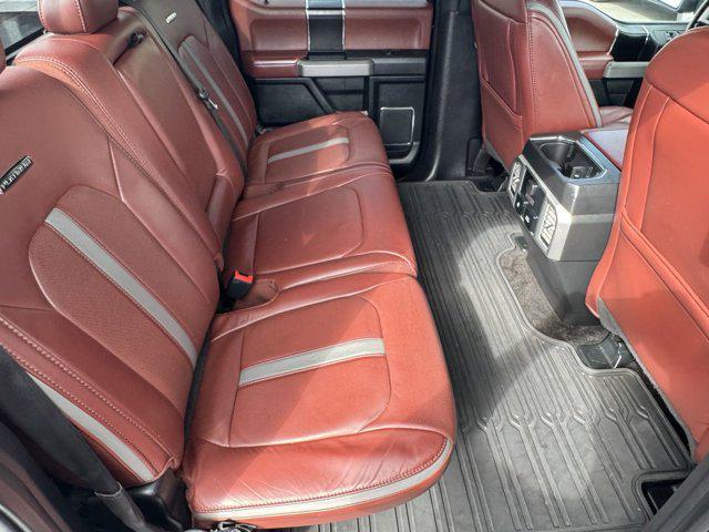 used 2018 Ford F-150 car, priced at $32,995