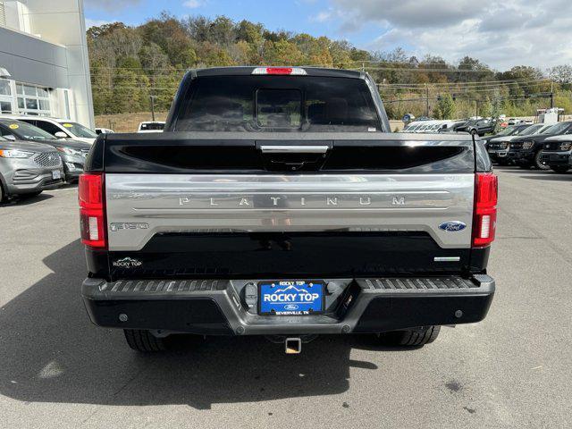 used 2018 Ford F-150 car, priced at $32,995