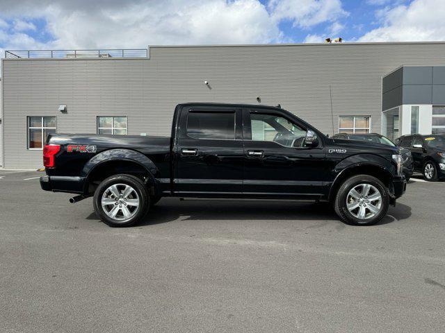 used 2018 Ford F-150 car, priced at $32,995