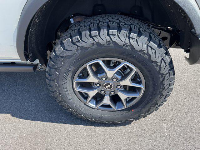 new 2025 Ford Bronco car, priced at $62,230