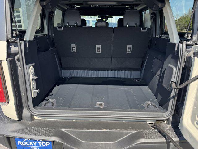 new 2025 Ford Bronco car, priced at $62,230