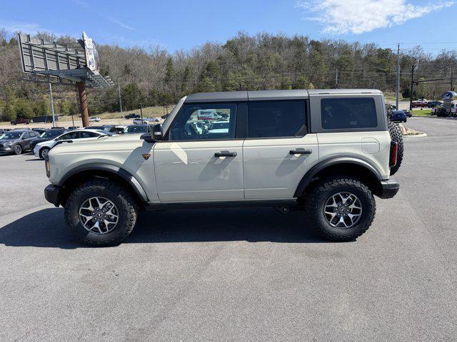 new 2025 Ford Bronco car, priced at $62,230