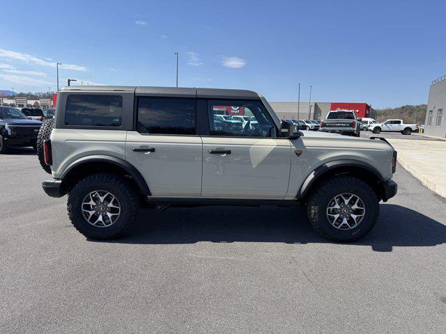 new 2025 Ford Bronco car, priced at $62,230