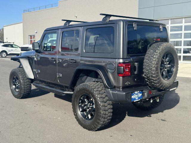 used 2019 Jeep Wrangler Unlimited car, priced at $33,995