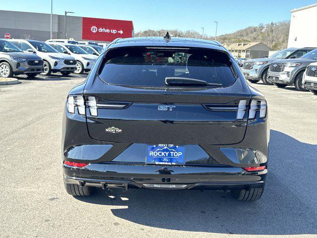 used 2022 Ford Mustang Mach-E car, priced at $37,995