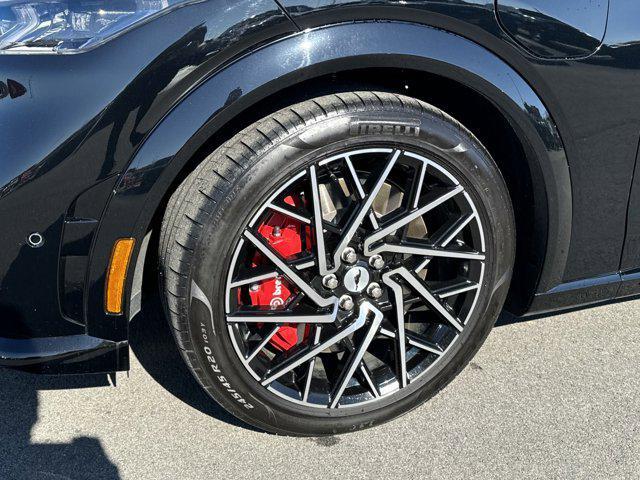 used 2022 Ford Mustang Mach-E car, priced at $37,995