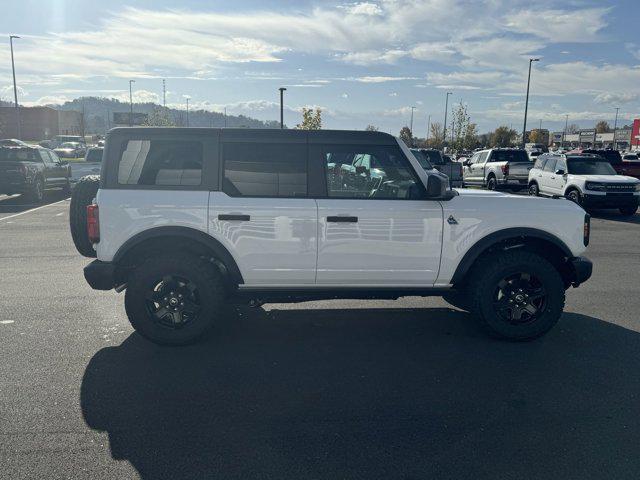 new 2024 Ford Bronco car, priced at $51,295