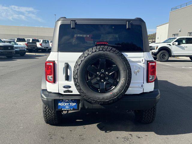 new 2024 Ford Bronco car, priced at $51,295