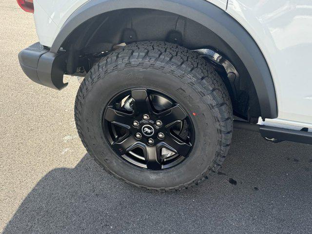 new 2024 Ford Bronco car, priced at $51,295