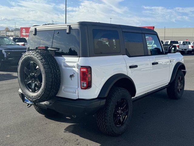 new 2024 Ford Bronco car, priced at $51,295