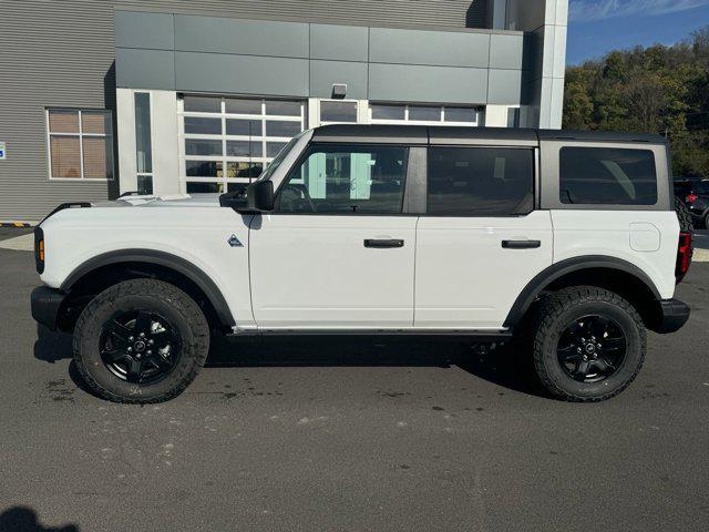 new 2024 Ford Bronco car, priced at $51,295