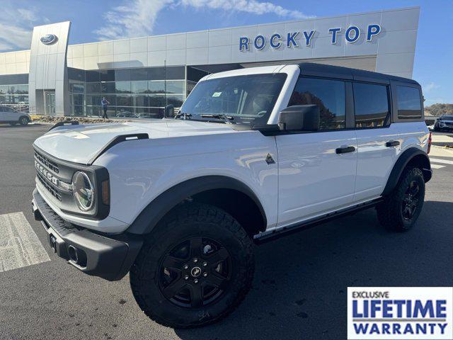 new 2024 Ford Bronco car, priced at $51,295