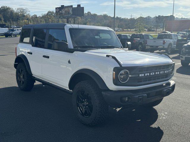 new 2024 Ford Bronco car, priced at $51,295