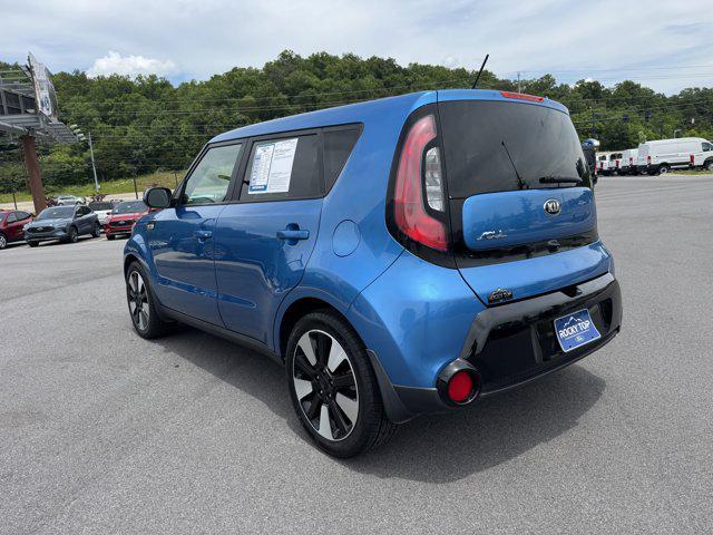 used 2016 Kia Soul car, priced at $9,995