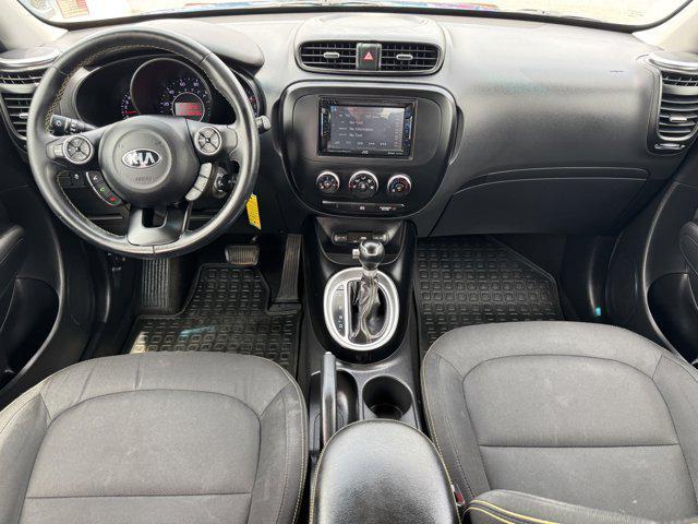 used 2016 Kia Soul car, priced at $9,995