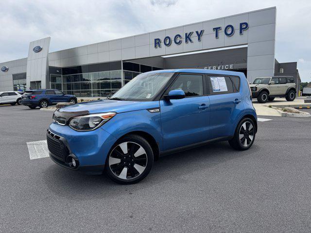 used 2016 Kia Soul car, priced at $9,995
